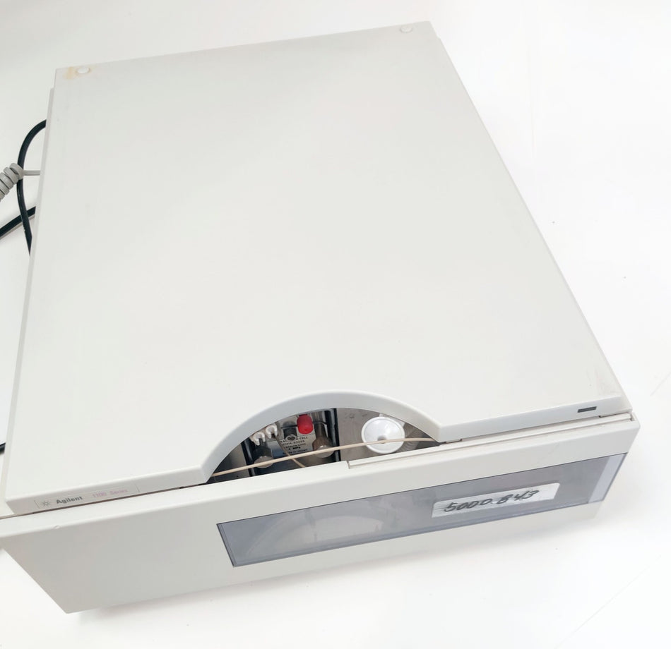 Agilent Agilent G1314A VWD Wavelength Detector HPLC w Standard Cell