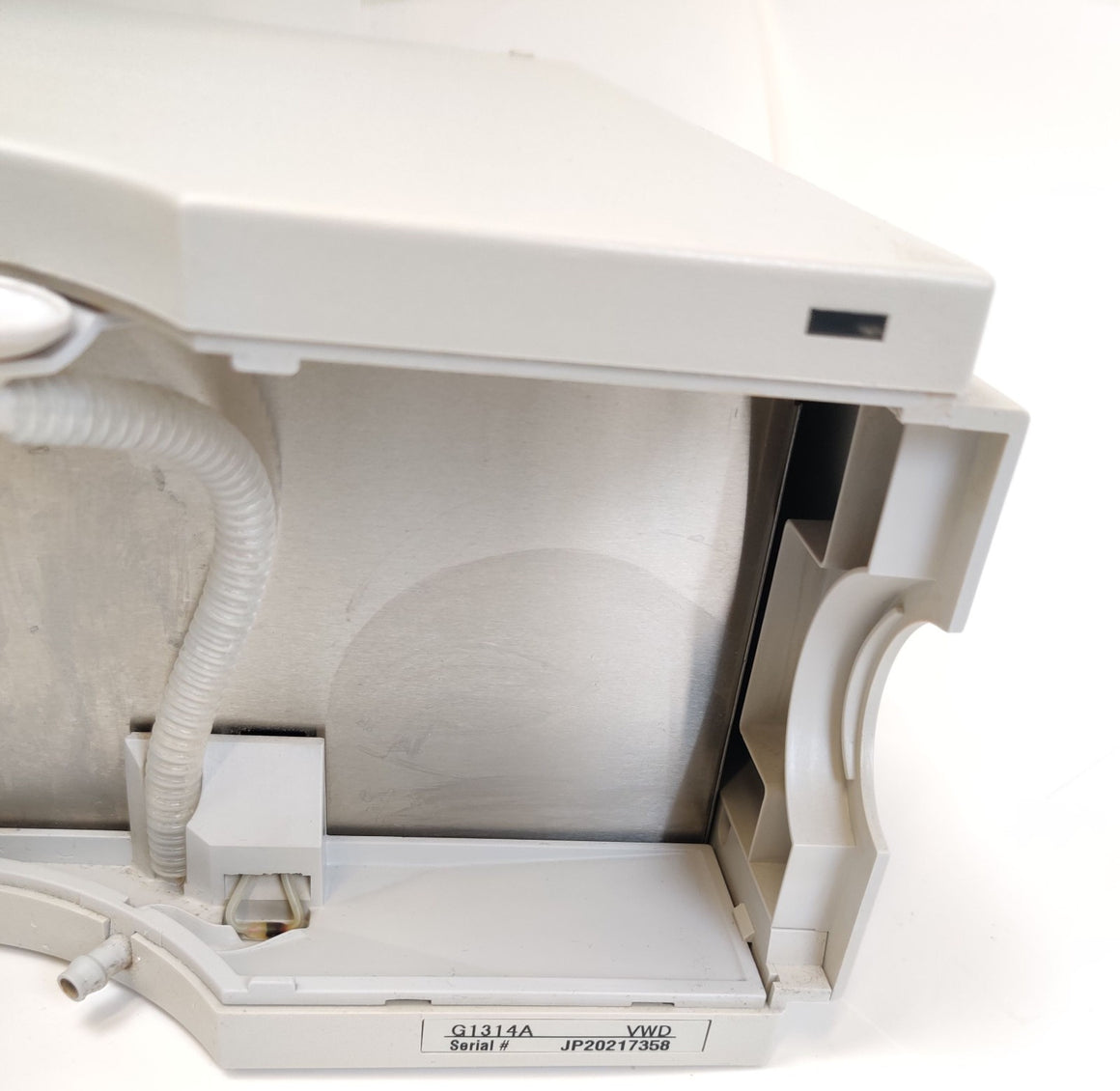 Agilent G1314A VWD Wavelength Detector HPLC w Standard Cell