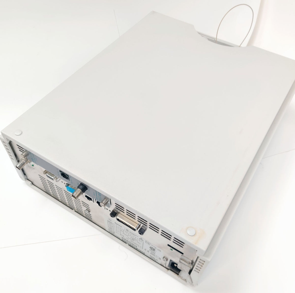 Agilent G1314A VWD Wavelength Detector HPLC w Standard Cell