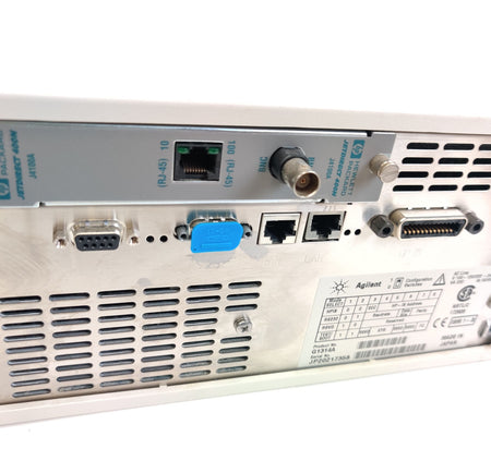 Agilent G1314A VWD Wavelength Detector HPLC w Standard Cell
