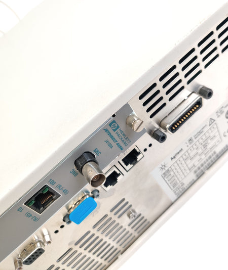 Agilent G1314A VWD Wavelength Detector HPLC w Standard Cell