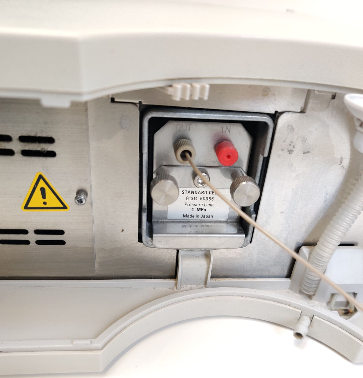 Wavelength Detector Agilent G1314A 1100