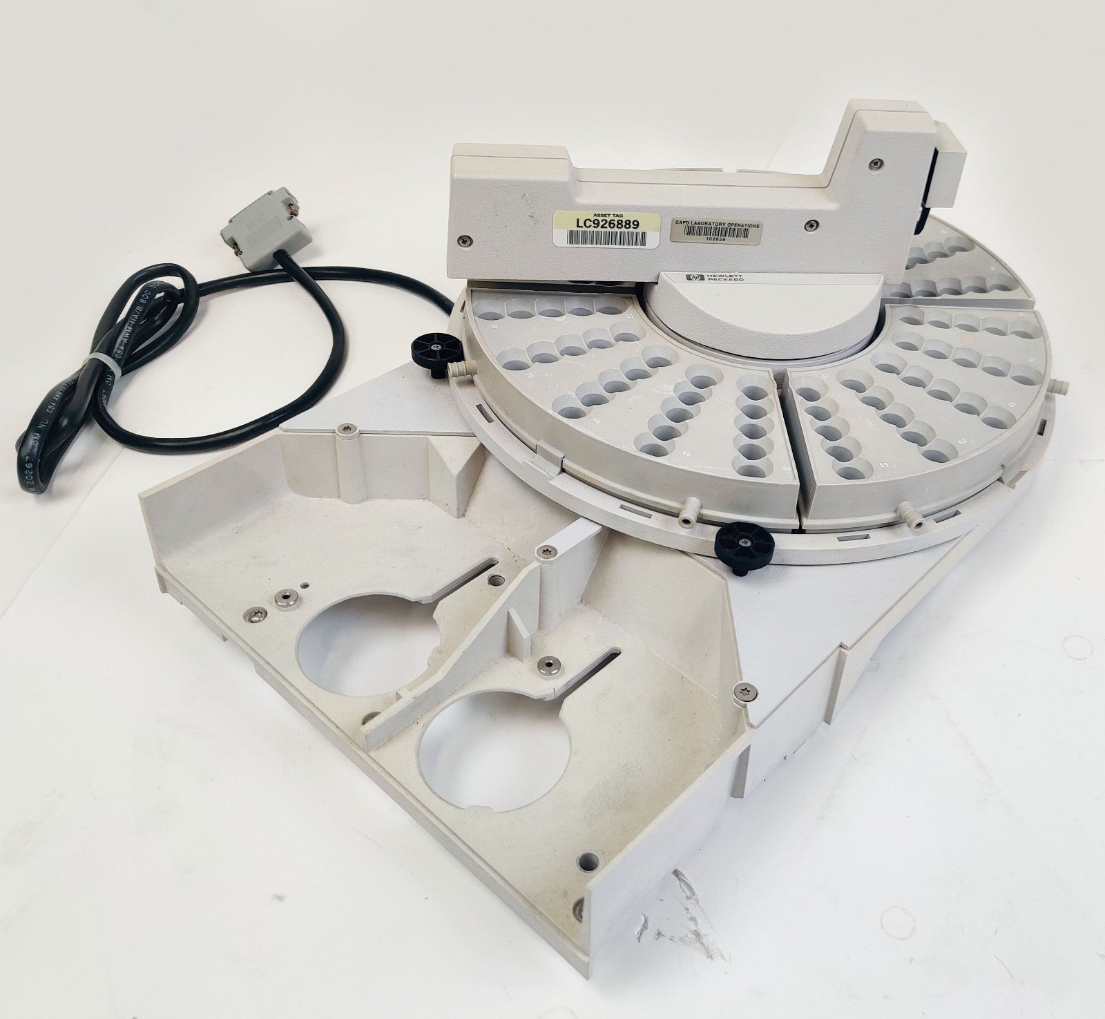 Autosampler HP Agilent 18596C