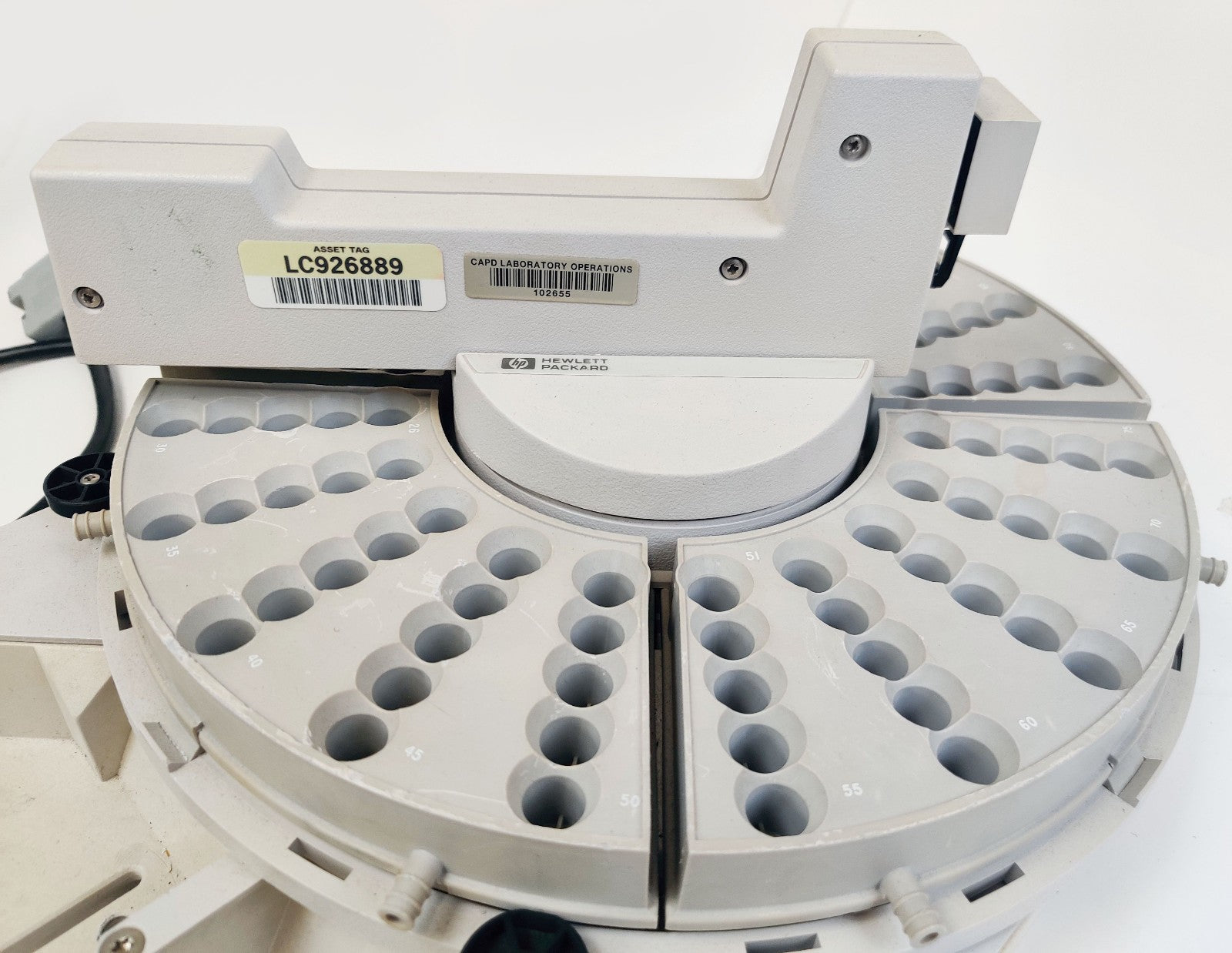 Autosampler HP Agilent 18596C