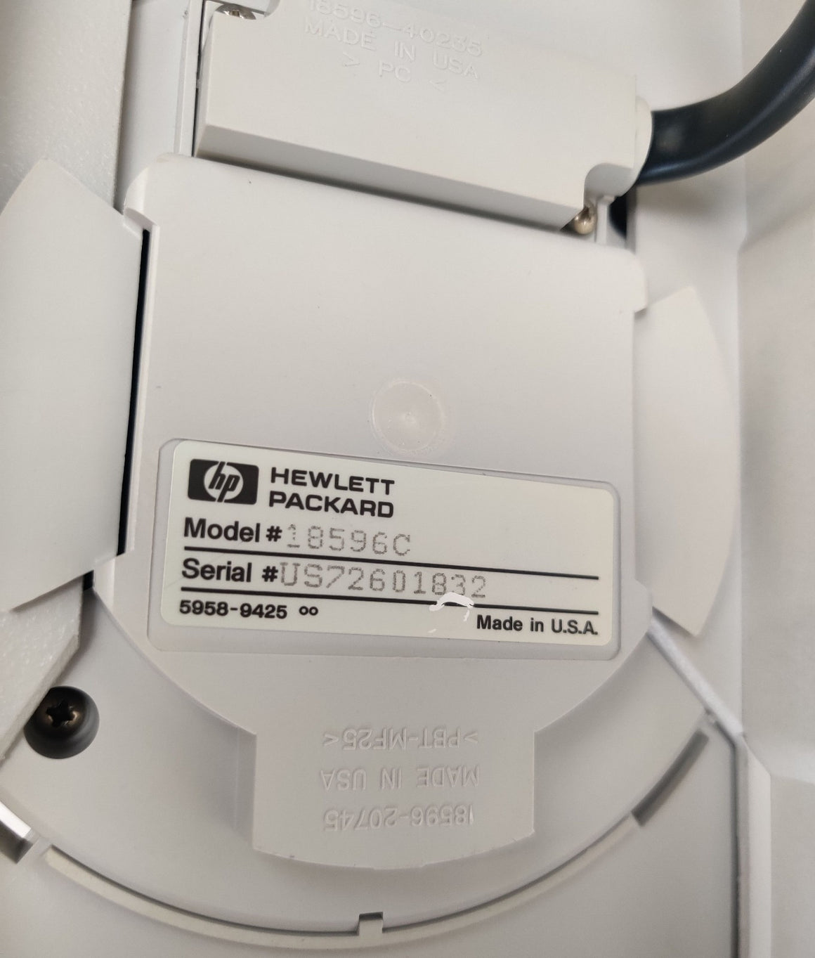 Agilent 6890 Plus Gas Chromatograph G1530A w Dual FID Detector and Dual