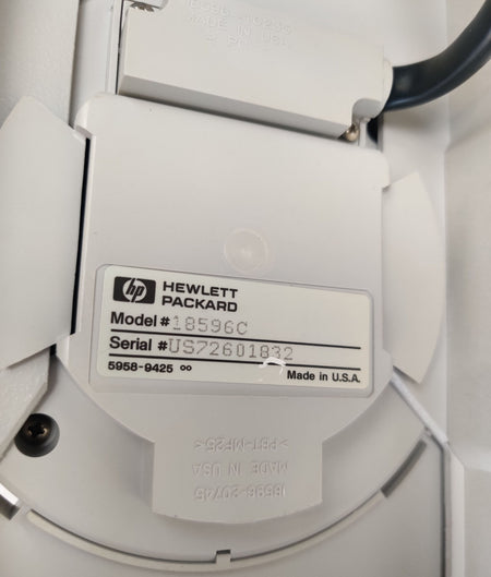 Agilent 6890 Plus Gas Chromatograph G1530A w Dual FID Detector and Dual