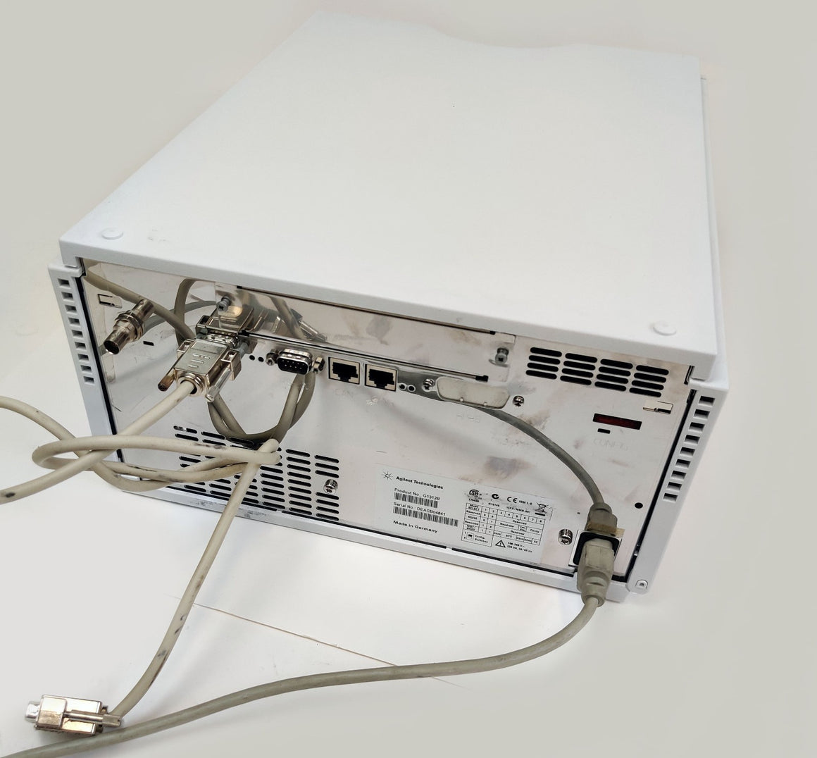 Agilent 1260 Infinity G1312B Binary Pump HPLC System. Tested and Green Status - 