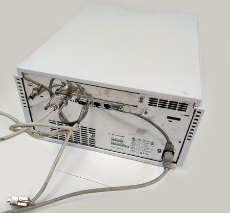 Agilent 1260 Infinity G1312B Binary Pump HPLC System. Tested and Green Status - 