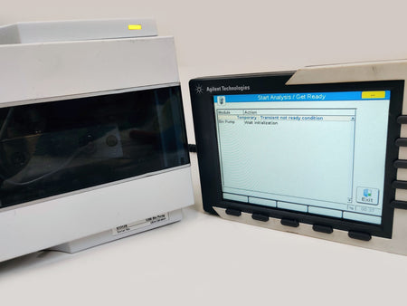 Agilent 1260 Infinity G1312B Binary Pump HPLC System. Tested and Green Status - 