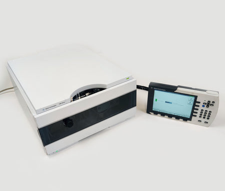 Agilent 1260 Infinity G1312B Binary Pump HPLC System. Tested and Green Status - 