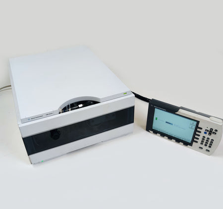 Agilent 1260 Infinity G1312B Binary Pump HPLC System. Tested and Green Status - 