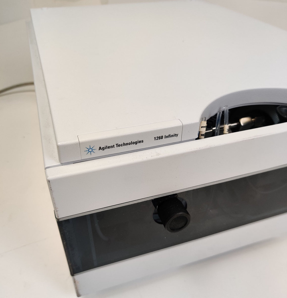 Agilent 1260 Infinity G1312B Binary Pump HPLC System. Tested and Green Status - 