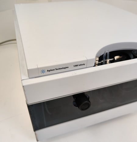 Agilent 1260 Infinity G1312B Binary Pump HPLC System. Tested and Green Status - 