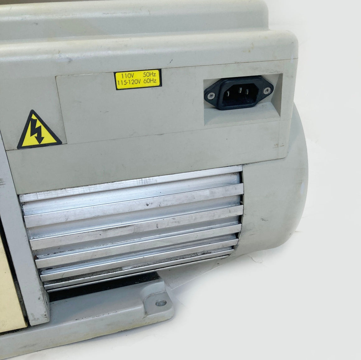 Edwards RV8 Dual Stage Rotary Vane Vacuum Pump 6cfm 100-120VAC 1Ph A654-01-906