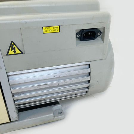 Edwards RV8 Dual Stage Rotary Vane Vacuum Pump 6cfm 100-120VAC 1Ph A654-01-906