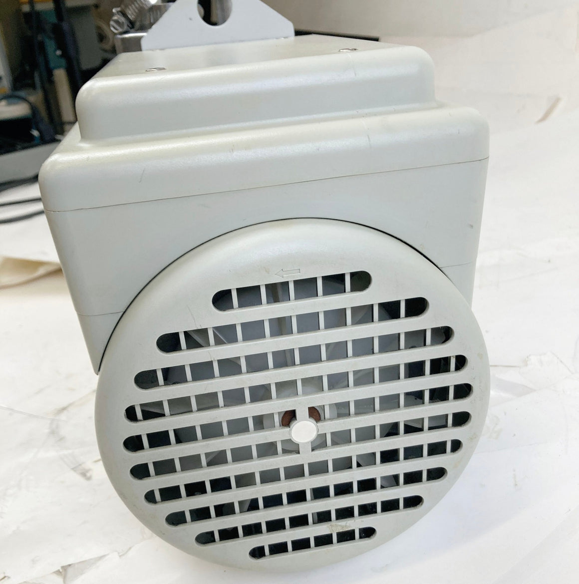 Edwards RV8 Dual Stage Rotary Vane Vacuum Pump 6cfm 100-120VAC 1Ph A654-01-906
