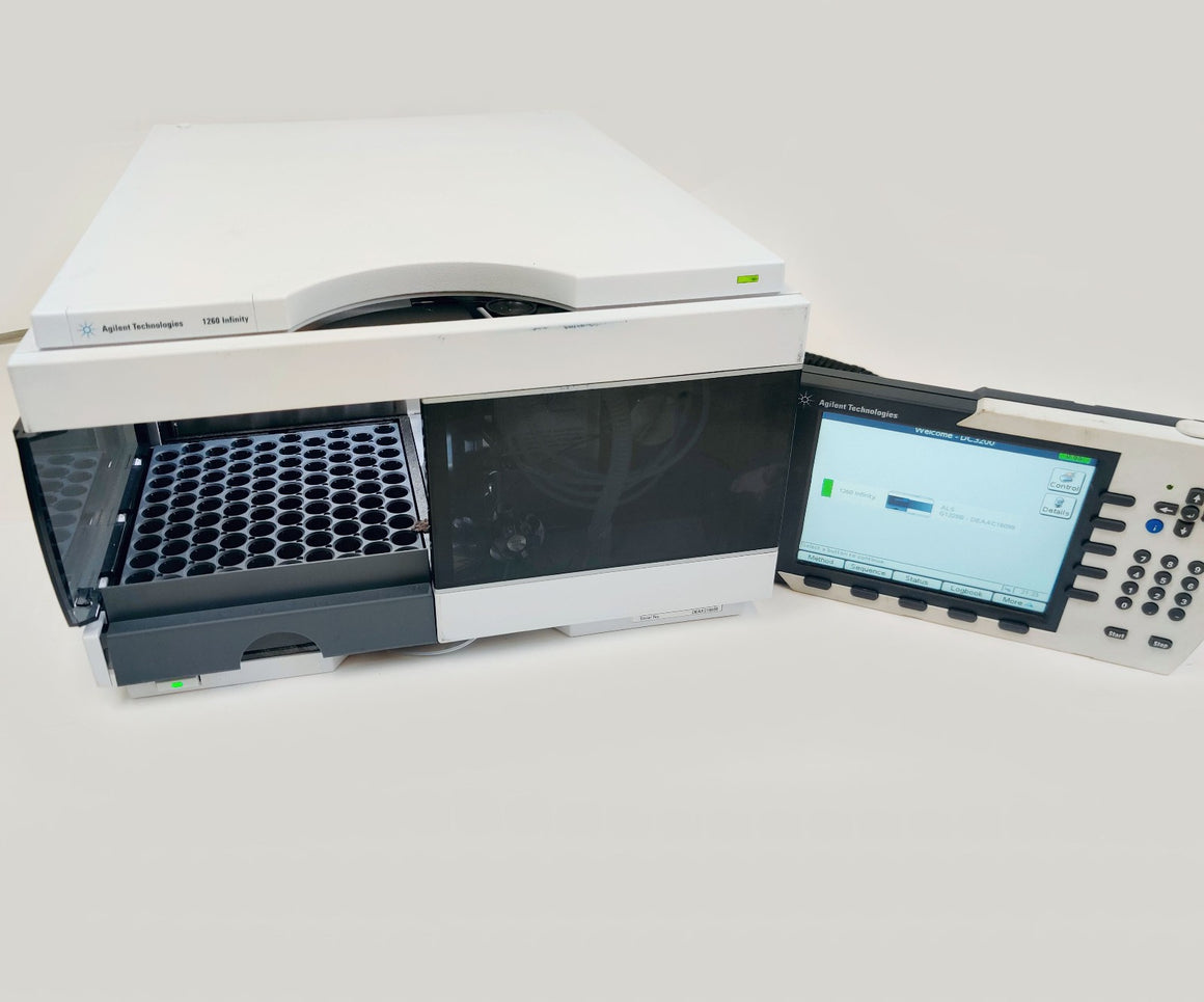Agilent 1260 Infinity G1329B ALS Standard Autosampler with 100 x 2ml Vial Tray - 