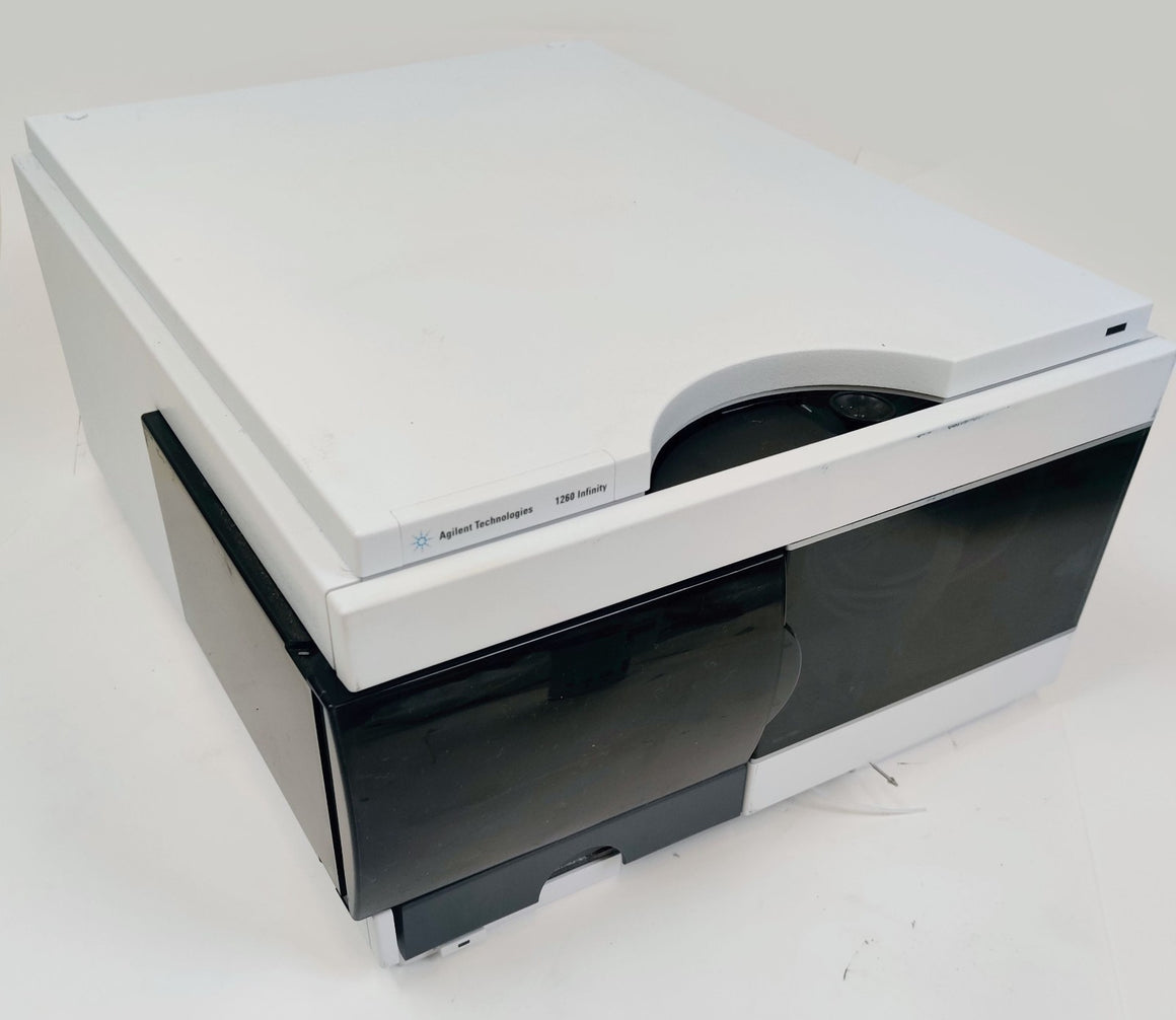 Agilent 1260 Infinity G1329B ALS Standard Autosampler with 100 x 2ml Vial Tray - 