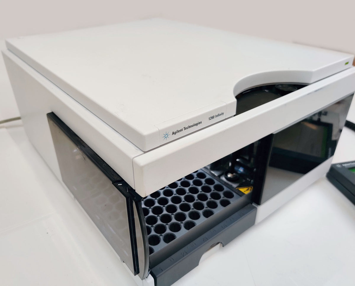 Agilent 1260 Infinity G1329B ALS Standard Autosampler with 100 x 2ml Vial Tray - 