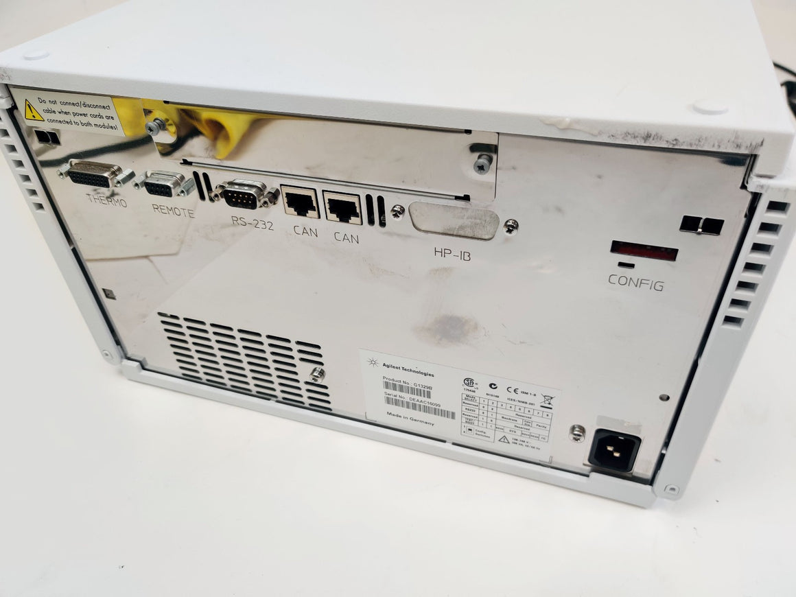 Agilent 1260 Infinity G1329B ALS Standard Autosampler with 100 x 2ml Vial Tray - 