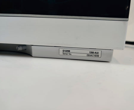 Agilent 1260 Infinity G1329B ALS Standard Autosampler with 100 x 2ml Vial Tray - 