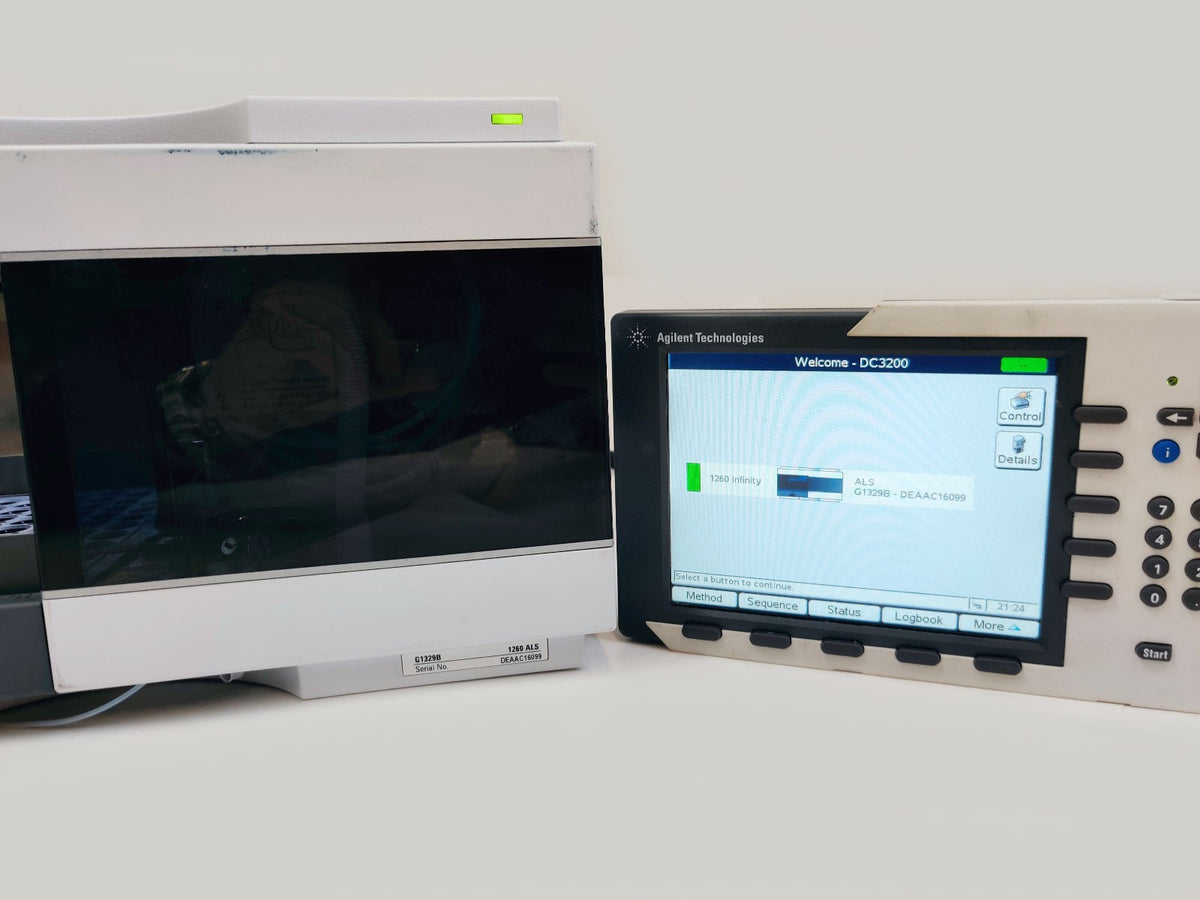 Agilent 1260 Infinity G1329B ALS Standard Autosampler with 100 x 2ml Vial Tray - 