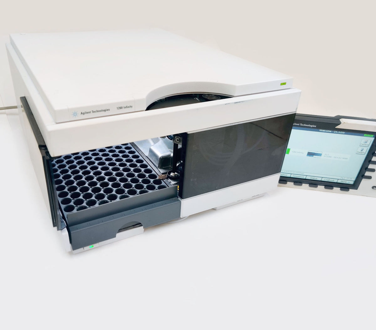 Agilent 1260 Infinity G1329B ALS Standard Autosampler with 100 x 2ml Vial Tray - 
