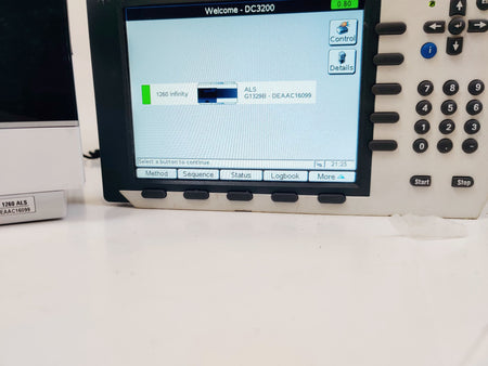Agilent 1260 Infinity G1329B ALS Standard Autosampler with 100 x 2ml Vial Tray - 