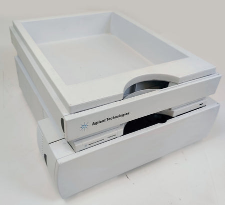 Agilent 1260 Infinity G1316A Thermostatted Column Compartment w Cover, Tray - 