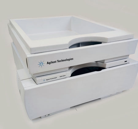 Agilent 1260 Infinity G1316A Thermostatted Column Compartment w Cover, Tray - 