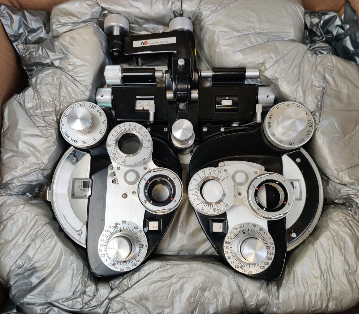 American Optical 11625 Phoropter Minus Cylinder 11625B -cyl - 