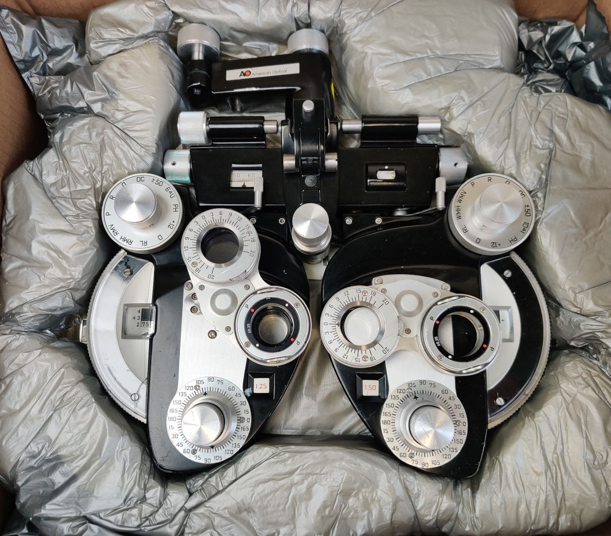 American Optical 11625 Phoropter Minus Cylinder 11625B -cyl - 