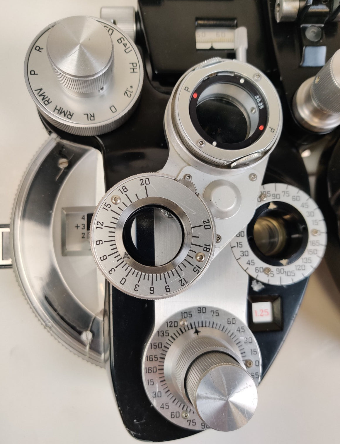 American Optical 11625 Phoropter Minus Cylinder 11625B -cyl - 