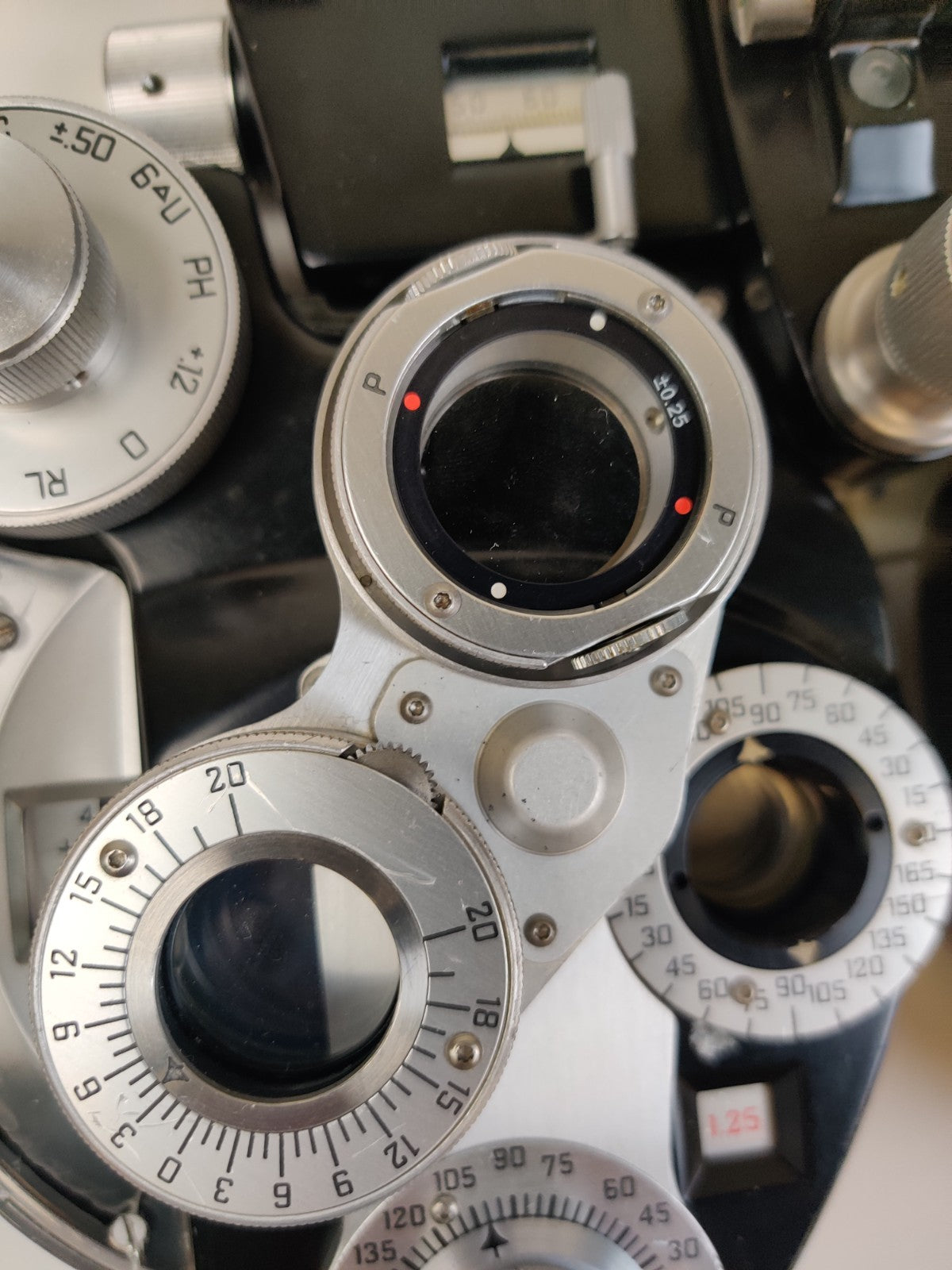 American Optical 11625 Phoropter Minus Cylinder 11625B -cyl - 
