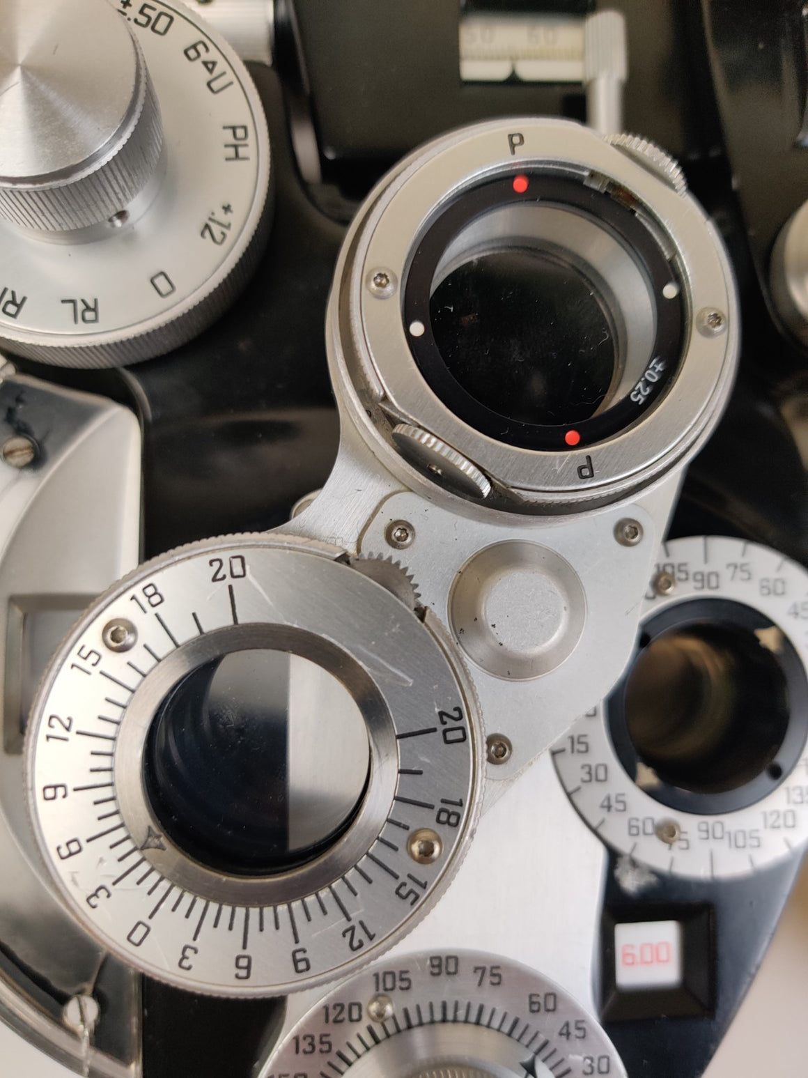 American Optical 11625 Phoropter Minus Cylinder 11625B -cyl - 