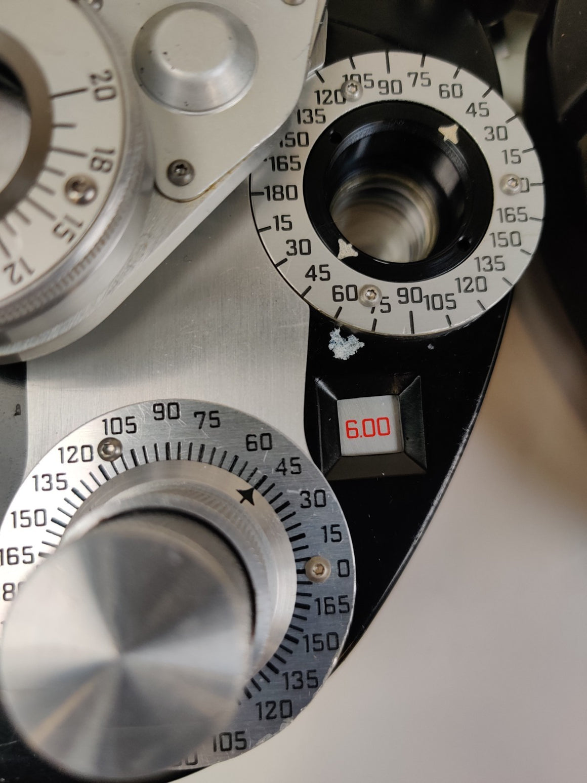 American Optical 11625 Phoropter Minus Cylinder 11625B -cyl - 