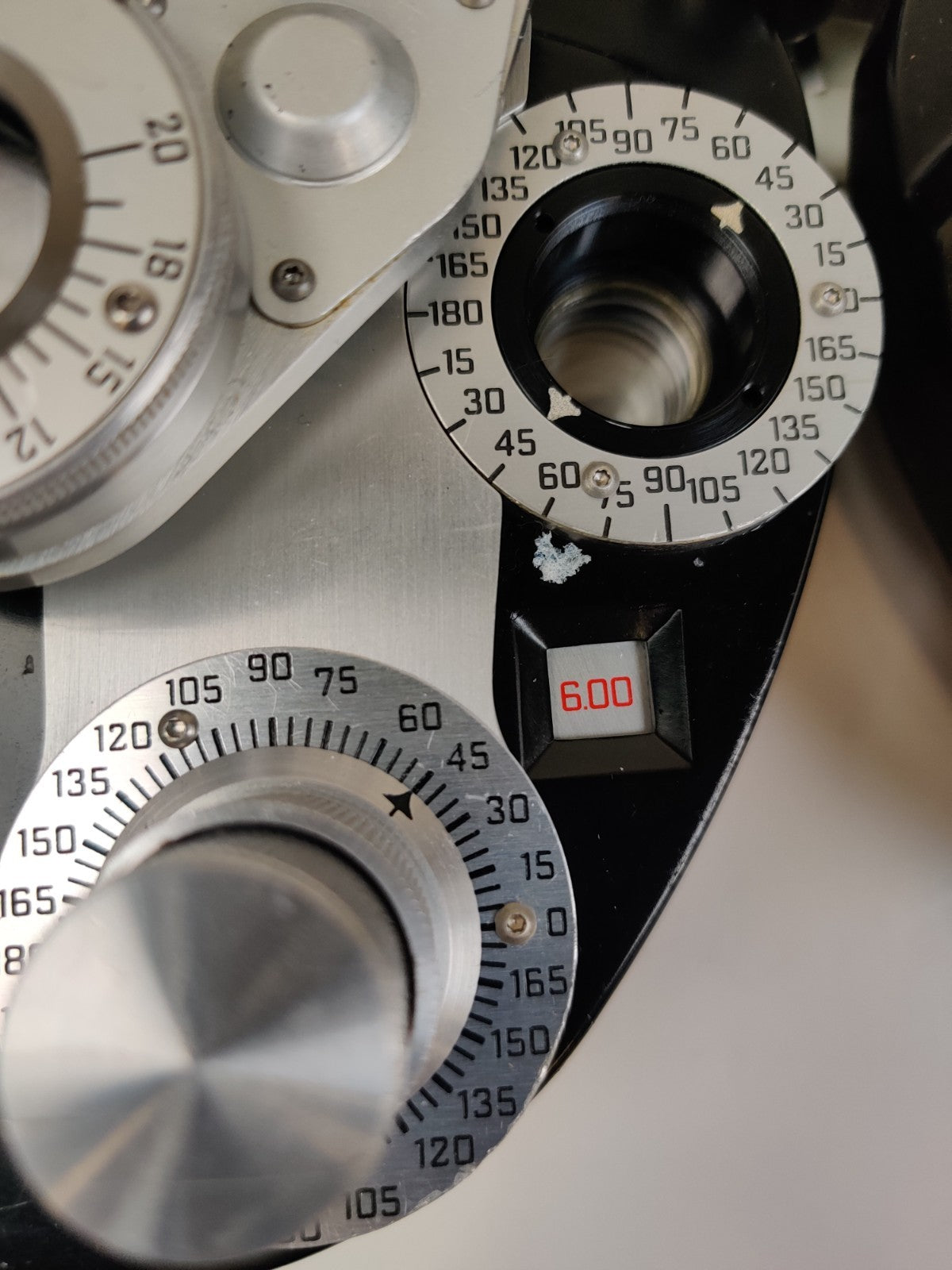 American Optical 11625 Phoropter Minus Cylinder 11625B -cyl - 