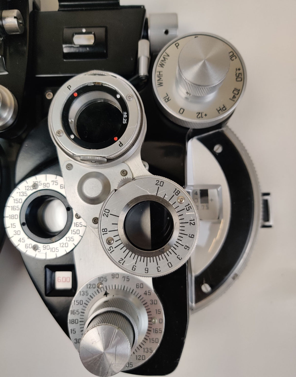 American Optical 11625 Phoropter Minus Cylinder 11625B -cyl - 