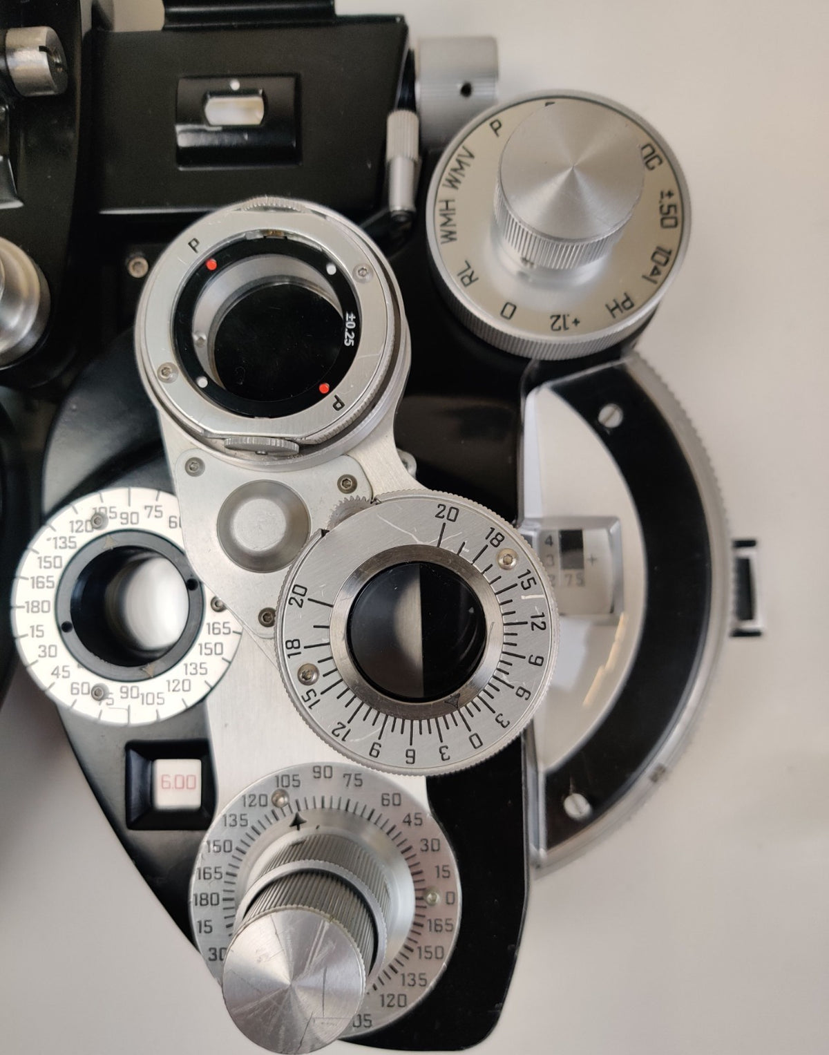 American Optical 11625 Phoropter Minus Cylinder 11625B -cyl - 