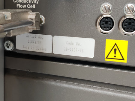 GE AKTA Explorer 100 FPLC System w Box 900, Monitor UV-900, Pump P-90, PH/c-900
