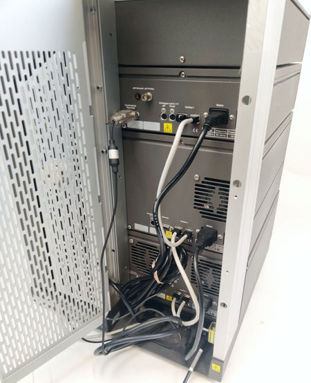 GE AKTA Explorer 100 FPLC System w Box 900, Monitor UV-900, Pump P-90, PH/c-900