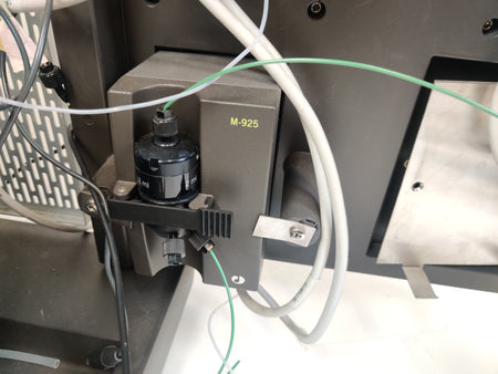 GE AKTA Explorer 100 FPLC System w Box 900, Monitor UV-900, Pump P-90, PH/c-900