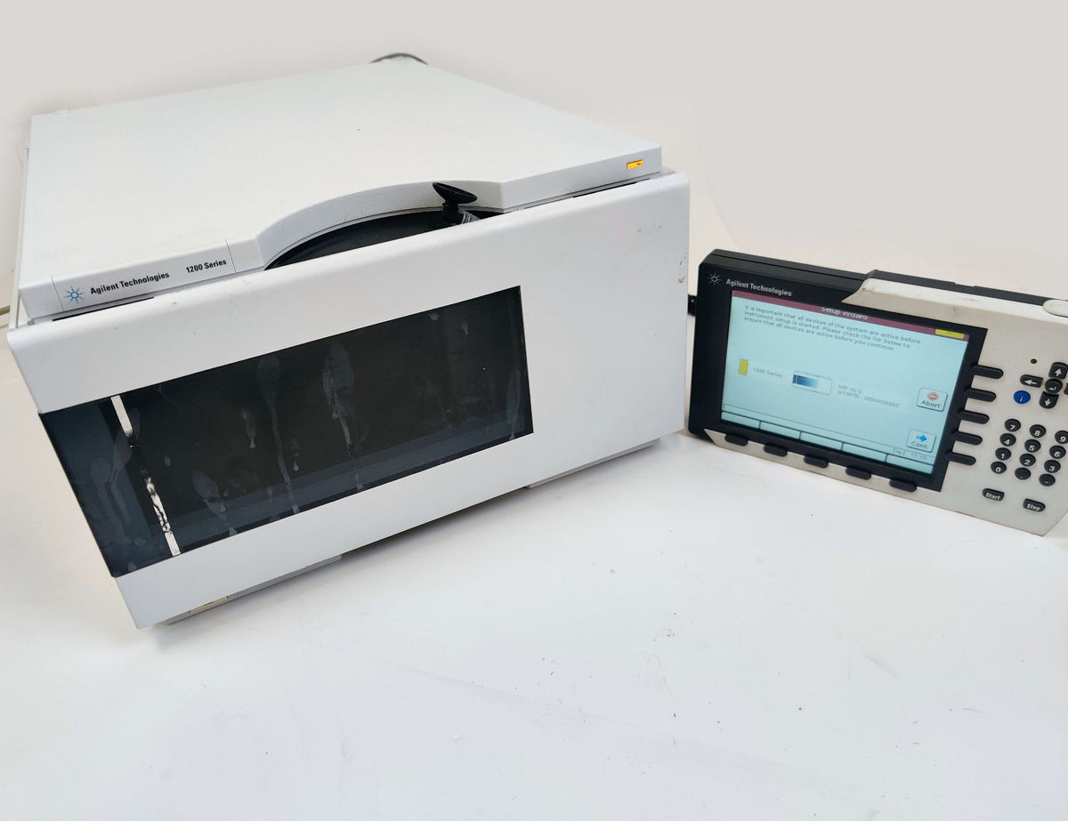 Agilent 1200 Series G1367B HiP-ALS High Performance Autosampler HPLC - 