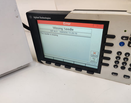 Agilent 1200 Series G1367B HiP-ALS High Performance Autosampler HPLC - 
