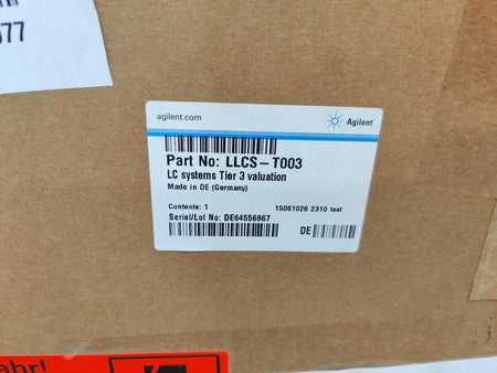Agilent 1200 Series G1367B HiP-ALS High Performance Autosampler HPLC - 