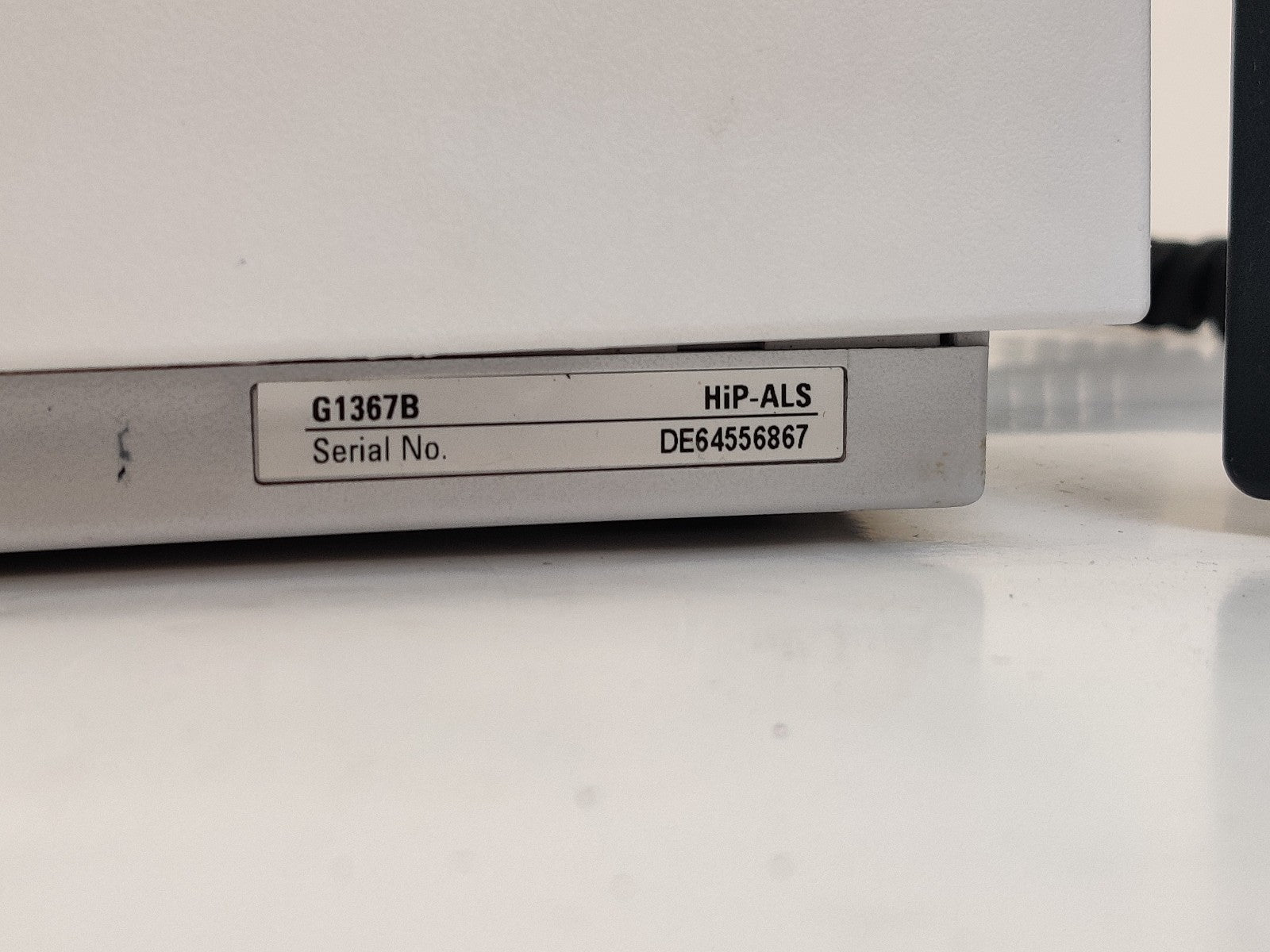 Agilent 1200 Series G1367B HiP-ALS High Performance Autosampler HPLC - 