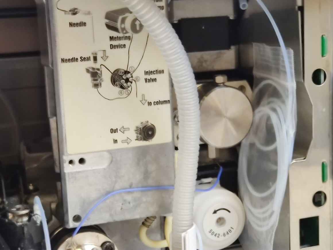 Agilent 1200 Series G1367B HiP-ALS High Performance Autosampler HPLC - 