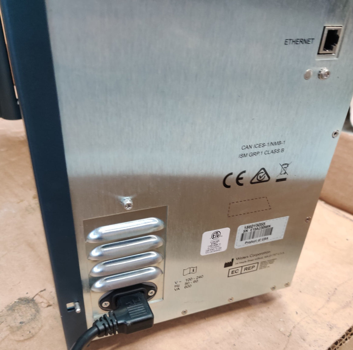 Waters ACQUITY UPC2 Column Manager CM-30S 186015055