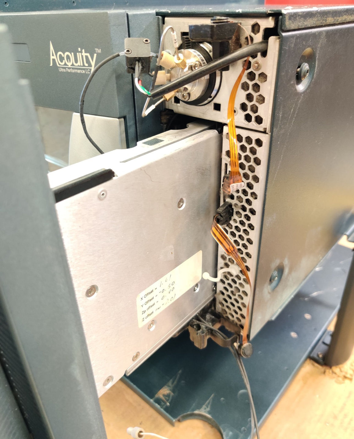 Sample Manager and Organizer Waters 800000227 Acquity UPLC