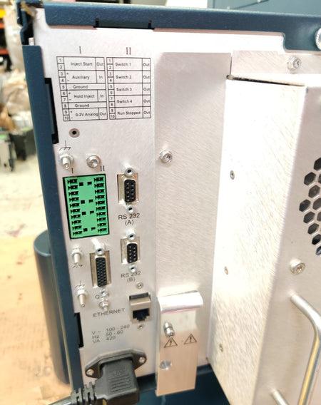 Waters Acquity UPLC Sample Manager Code UPA w/ Sample